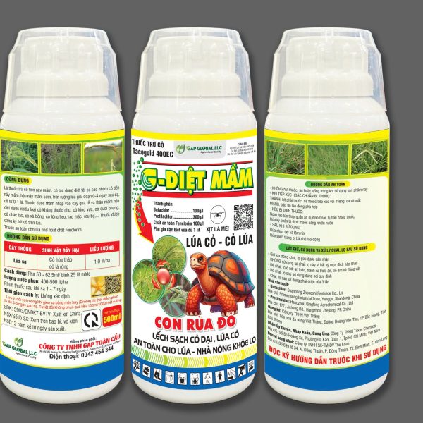 DIỆT MẦM 500ML