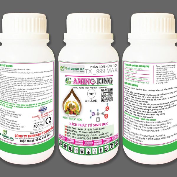 GAMINO KING 500ML